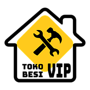 Logo of Toko Besi VIP